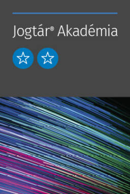 Jogtár® Akadémia - ezüst szint